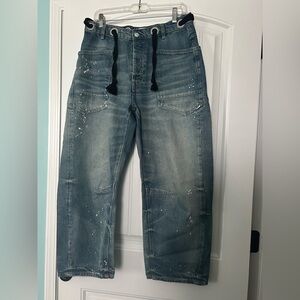 We The Free Moxie Barrel Pull-On Jeans